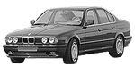 BMW E34 P1539 Fault Code