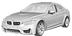 BMW F80 P1539 Fault Code